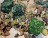 Foto del paso 3 de la receta: Falsa quiche ligera de espinacas 🥬
