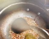 A picture of step 4 of Brain masala.