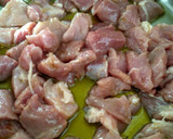 Foto del paso 1 de la receta: Carne con menestra