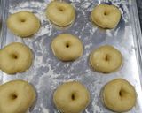 Foto langkah ke 8 dari resep Donat kentang tanpa ngulenin lama2.