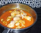 Foto langkah ke 2 dari resep Ayam rica rica.