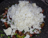 Foto del paso 8 de la receta: Arroz frito a mi manera