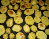 Foto del paso 5 de la receta: Papas al horno