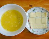 蘑菇洋蔥起司蛋捲的食譜步驟3照片