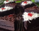 Foto langkah ke 9 dari resep Brownies kukus ny liem 6 telur.