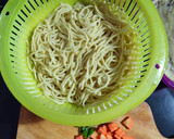 Foto langkah ke 2 dari resep Mie Goreng.