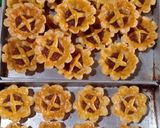 Foto langkah ke 3 dari resep Pie kering isi selai pepaya.