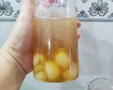 Hình bước làm 3 của món Trà nhãn tươi