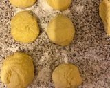 Foto del paso 5 de la receta: Sopaipillas de zapallo !