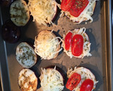 Foto del paso 2 de la receta: Berenjena Espetada