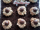 Cake Mocca Meises Jadul size 18x18cm