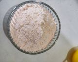 A picture of step 4 of Custard powder.