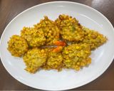 Foto langkah ke 4 dari resep Perkedel Jagung.