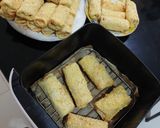 Foto langkah ke 13 dari resep Anabolic Risoles Ragout Ayam | Low Calorie, High Protein, Sugar-Free.