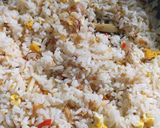 Foto langkah ke 3 dari resep Nasi Goreng Kampung.