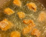 A picture of step 2 of Chicharrones De Pollo.