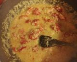 Foto del passaggio 5 della ricetta Zucchine ripiene di carne macinata e mix di orzo e farro