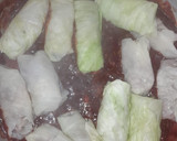 Foto del paso 6 de la receta: Niños envueltos carne molida