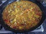 Arroz meloso