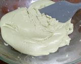 Foto langkah ke 3 dari resep Mochi Bites Creamy Matcha.