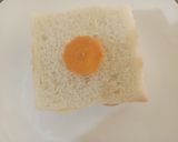 A picture of step 3 of Simple Sandwich.