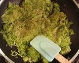 Une image de l'étape 1 de Roulé courgettes saumon fromage.