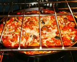 A picture of step 2 of Mike's Baked Italian Meatballs.