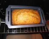 A picture of step 5 of Banana Bread.