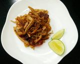 Hình bước làm 6 của món Heo chấy vội 🐷 _chinh phục người lớn, trẻ con -