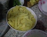 รูปขั้นตอนการทำที่ 1 ของ แกงหน่อไม้(แบบง่ายๆฉบับหอพัก)