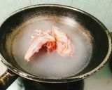 Hình bước làm 1 của món Bánh lọt mặn se tay
