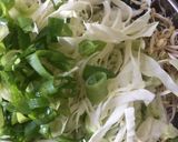 Foto langkah ke 3 dari resep Lumpia sayur.