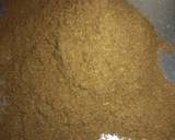 Jeera powder recipe step 3 photo