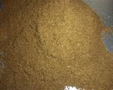 A picture of step 3 of Jeera powder.