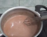 Foto langkah ke 3 dari resep Cinnamon hot choco.
