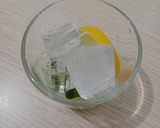 Foto langkah ke 4 dari resep Citrus Iced Tea! (Es Teh Sitrus).