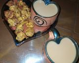 বাদাম পোকড়া (Badam Pokora Recipe in Bengali) রেসিপির ধাপ 4 ছবি