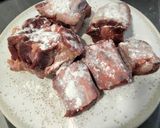 A picture of step 2 of Oxtail Stew in a Pressure Cooker.