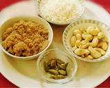 Kodo millet Puttu (Varagarisi puttu in Tamil)