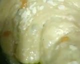 দুধ ও ময়দার হালুয়া। Milk and flour halwa রেসিপির ধাপ 5 ছবি