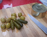 Foto del paso 2 de la receta: Ensaladilla de merluza, coliflor y atún