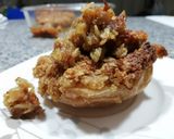 Foto del paso 8 de la receta: Manzana asada con costra🍎
