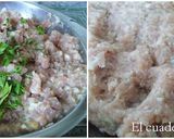 Foto del paso 5 de la receta Albóndigas en salsa de almendras