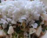 Foto del paso 2 de la receta Papas aliñas