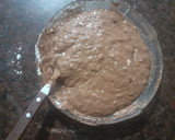 Foto del paso 1 de la receta: Brownie Húmedo de Chocolate y Banana (Fácil) ¡! 🥧🍫