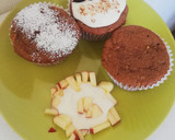 Foto del paso 8 de la receta: Muffins de manzana y canela
