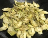 Foto del paso 3 de la receta: Alcachofas muy mimadas para varios platitos