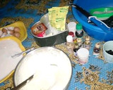 A picture of step 3 of How to make Cake.