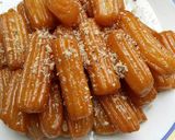 صورة لخطوة 2 من وصفة بلح الشام طعم خيااااال روووعة ☺😋😋😋😋