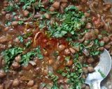 A picture of step 3 of Street style Chole kulcha (No Maida, no yeast).